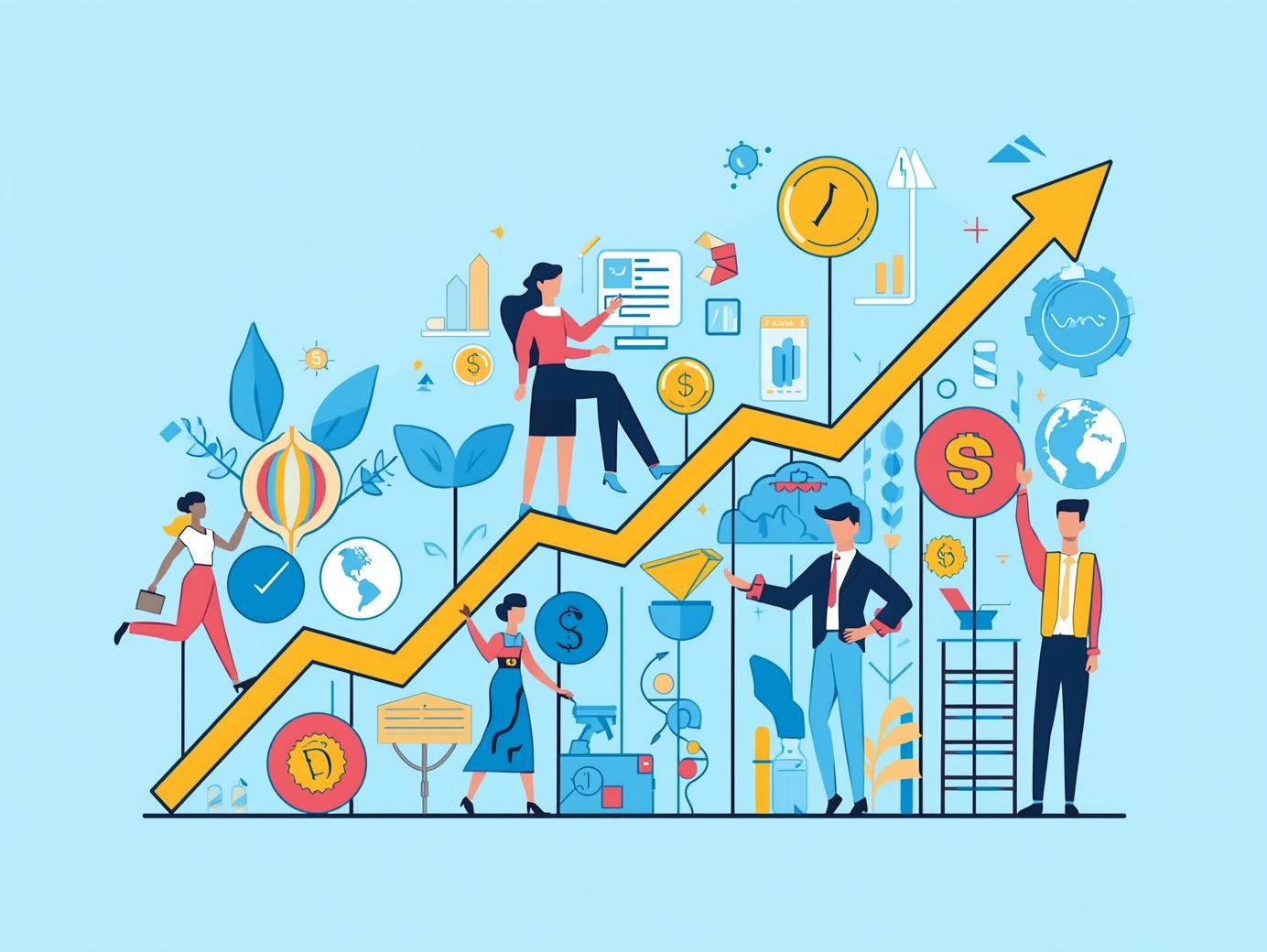 「専門スキルで年収150万アップ！転職活動を成功させた5つのポイント」